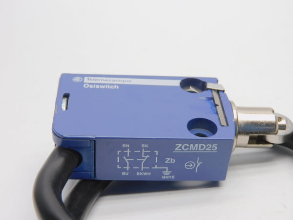 TELEMECANIQUE ZCMD25 400V 6A UNMP