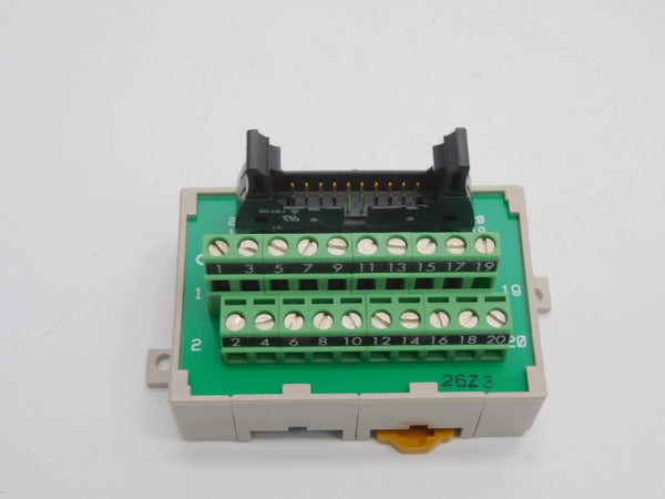 OMRON XW2B-20G4 NSMP