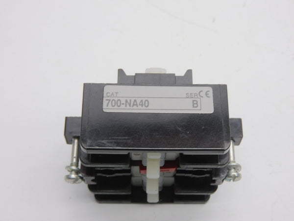 FRONT DECK CARTRIDGE 700-NA40 SER. B NSNP