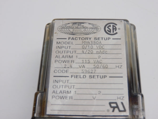 MIGHTY MODULE MM4380A 115VAC 2.4VA UNMP