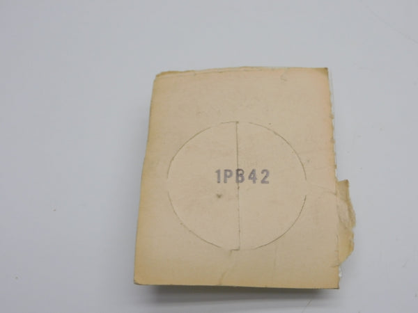 MICRO SWITCH 1PB42 NSMP