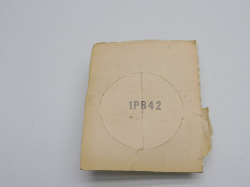 MICRO SWITCH 1PB42 NSMP