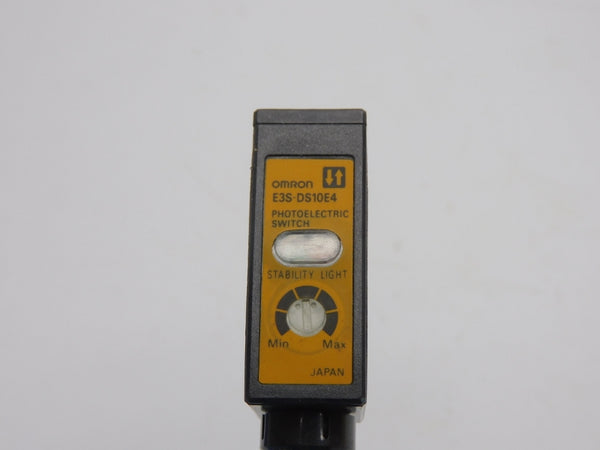 OMRON E3S-DS10E4 12-24VDC NSMP