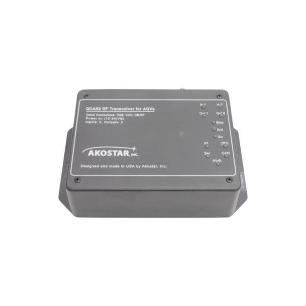 AKOSTAR QCAN2 12-24VDC NSNP