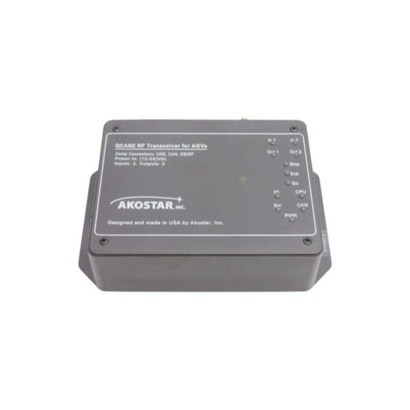 AKOSTAR QCAN2 12-24VDC NSNP