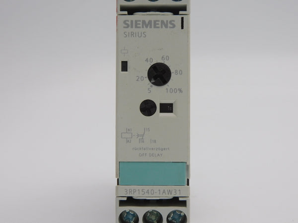 SIEMENS 3RP1540-1AW31 300V NSNP