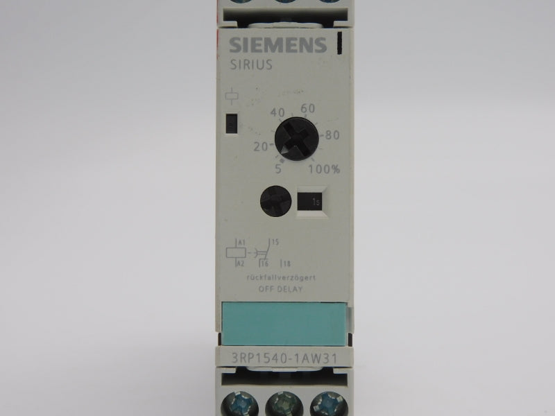 SIEMENS 3RP1540-1AW31 300V NSNP