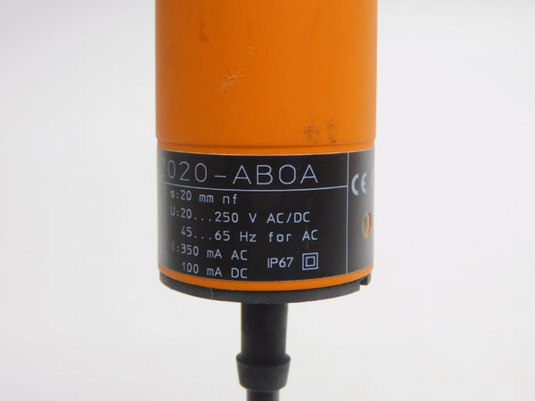 IFM EFECTOR IB-2020-ABOA IB0059 20-250VAC/DC NSNP