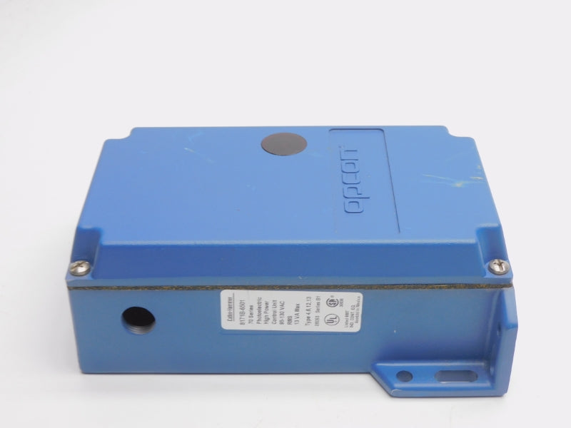 CUTLER HAMMER 8171B-6501 SER. B1 95-130VAC (AS PICTURED) NSNP