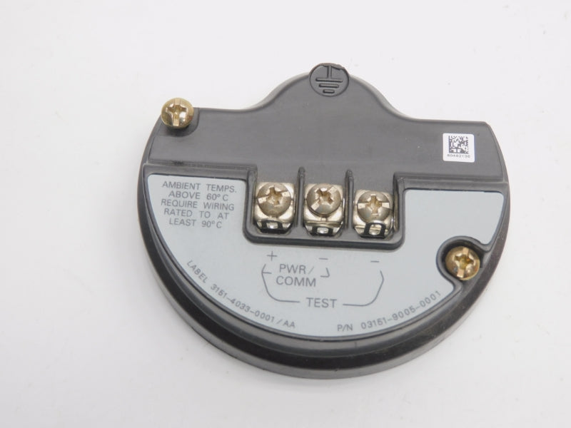 TERMINAL BLOCK 03151-9005-0001 (60'C/90'C) NSNP