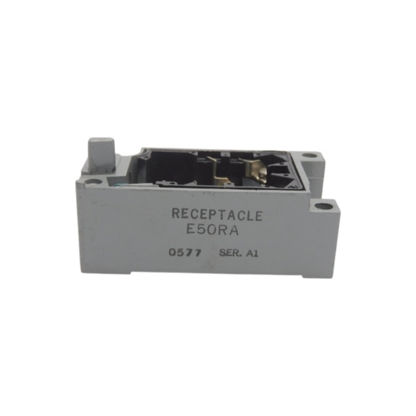 RECEPTACLE E50RA SER. A1 UNMP