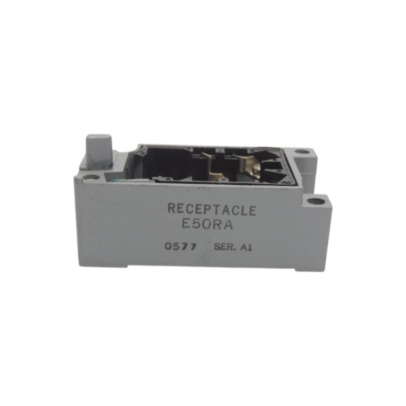 RECEPTACLE E50RA SER. A1 UNMP