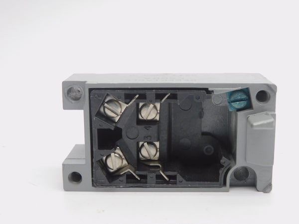 RECEPTACLE E50RA SER. A1 UNMP