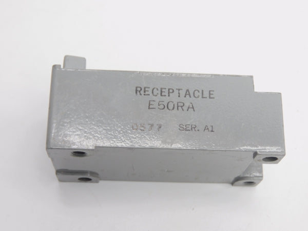RECEPTACLE E50RA SER. A1 UNMP