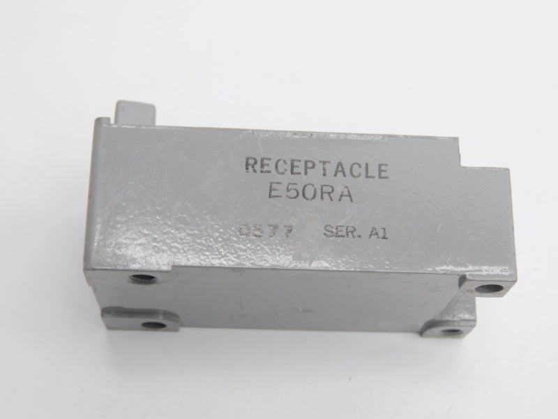 RECEPTACLE E50RA SER. A1 UNMP