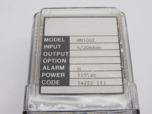 MIGHTY MODULE MM1002 115VAC UNMP