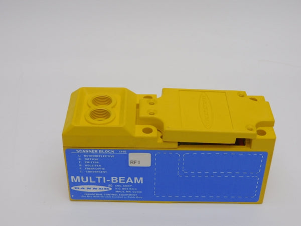 BANNER ENGINEERING SBRF1 17630 NSMP