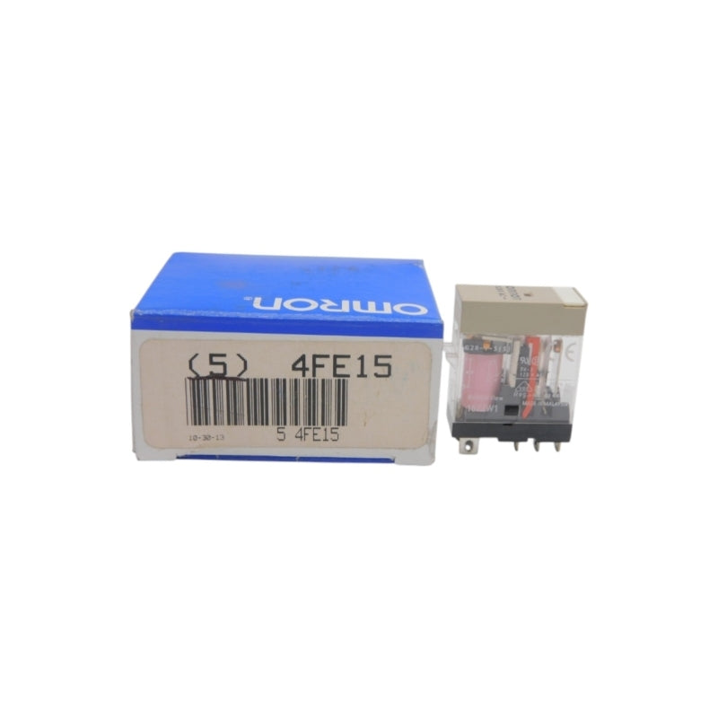OMRON G2R-1-S(S) 4FE15 120VAC 10A (PKG OF 5) NSMP