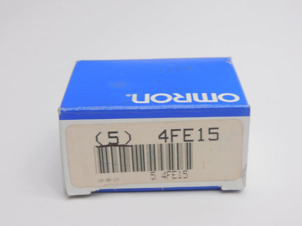 OMRON G2R-1-S(S) 4FE15 120VAC 10A (PKG OF 5) NSMP