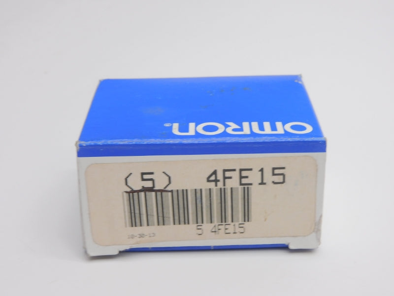 OMRON G2R-1-S(S) 4FE15 120VAC 10A (PKG OF 5) NSMP