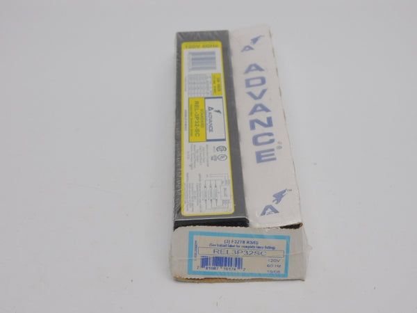 ADVANCE REL3P32SC 120V 0.71 NSMP