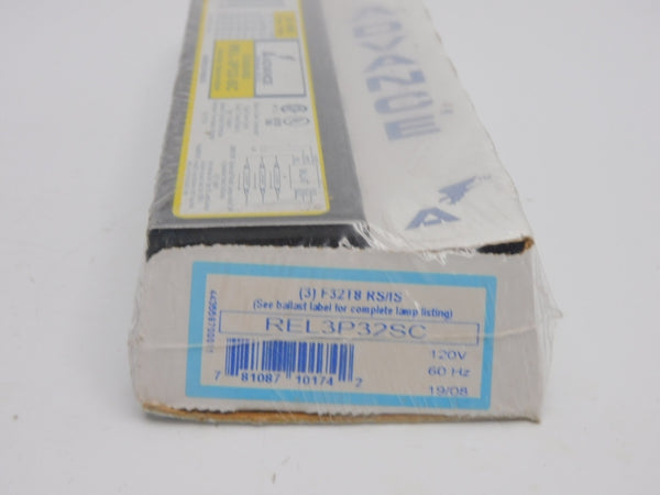 ADVANCE REL3P32SC 120V 0.71 NSMP