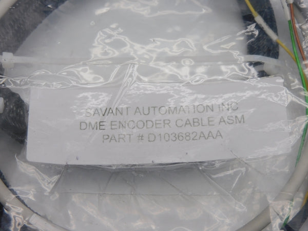 SAVANT AUTOMATION D103682AAA NSMP