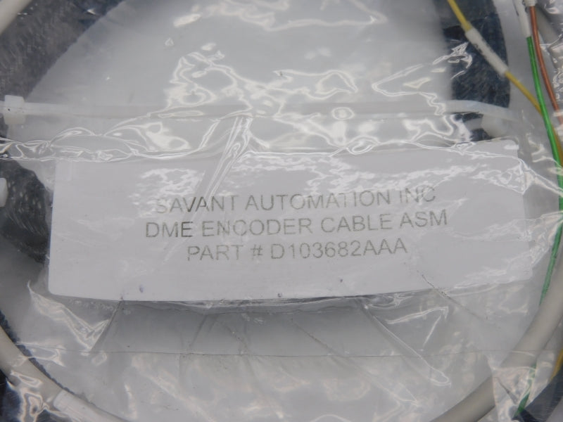 SAVANT AUTOMATION D103682AAA NSMP