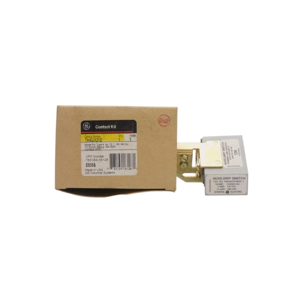 GENERAL ELECTRIC THAUX21D 250V 30A NSMP