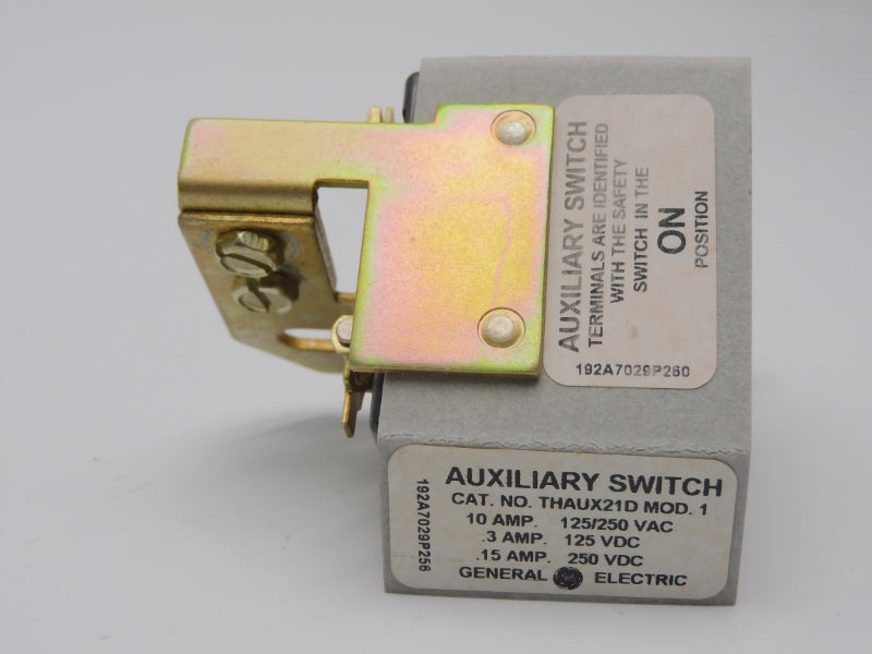GENERAL ELECTRIC THAUX21D 250V 30A NSMP