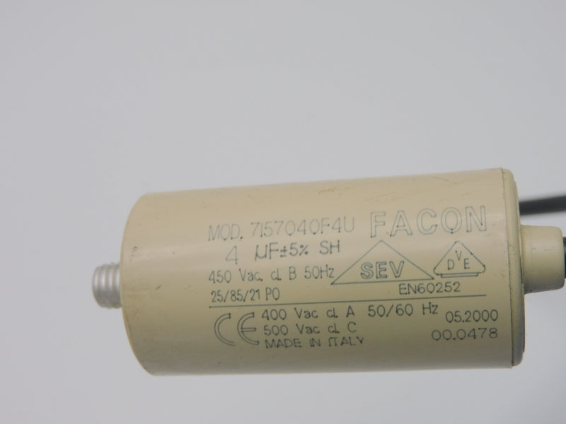 FACON 7157040F4U 500VAC NSNP