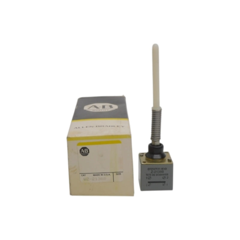 ALLEN BRADLEY WZ-21388 (BK/YL) NSMP