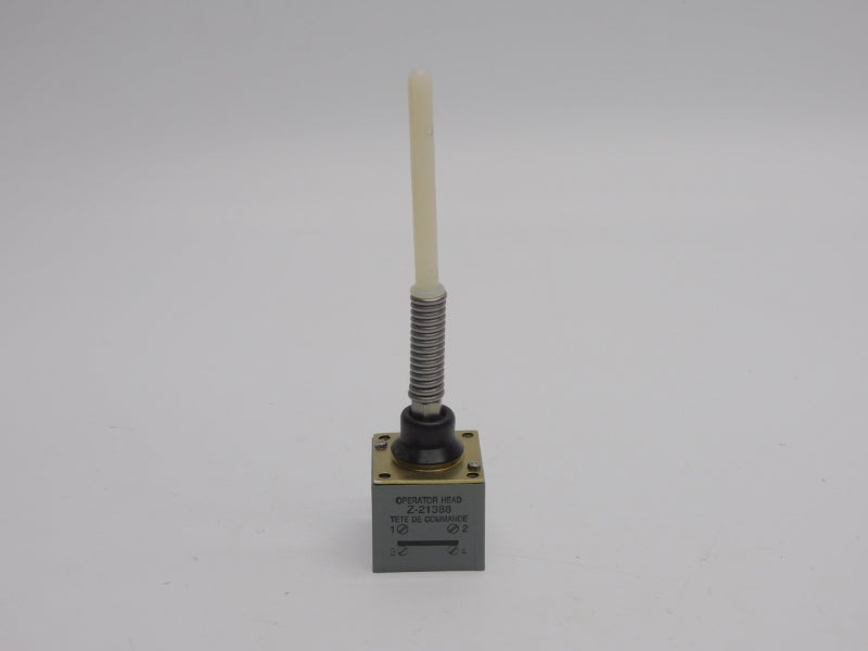 ALLEN BRADLEY WZ-21388 (BK/YL) NSMP