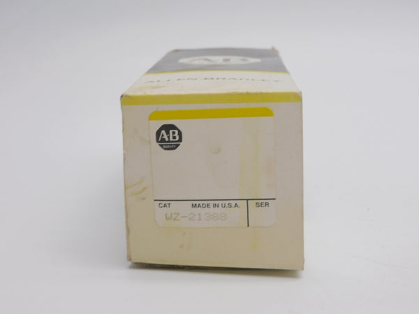 ALLEN BRADLEY WZ-21388 (BK/YL) NSMP