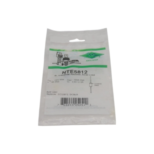 NTE NTE5812 100V 6A NSMP
