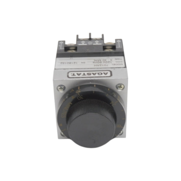 AGASTAT 7012AH 120V 3-30M (AS PICTURED) NSNP