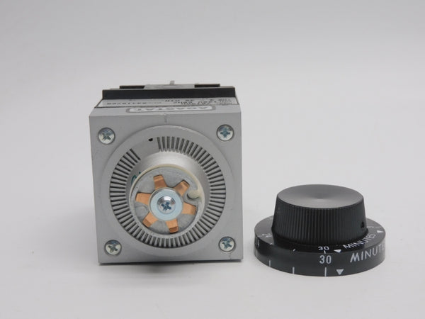 AGASTAT 7012AH 120V 3-30M (AS PICTURED) NSNP