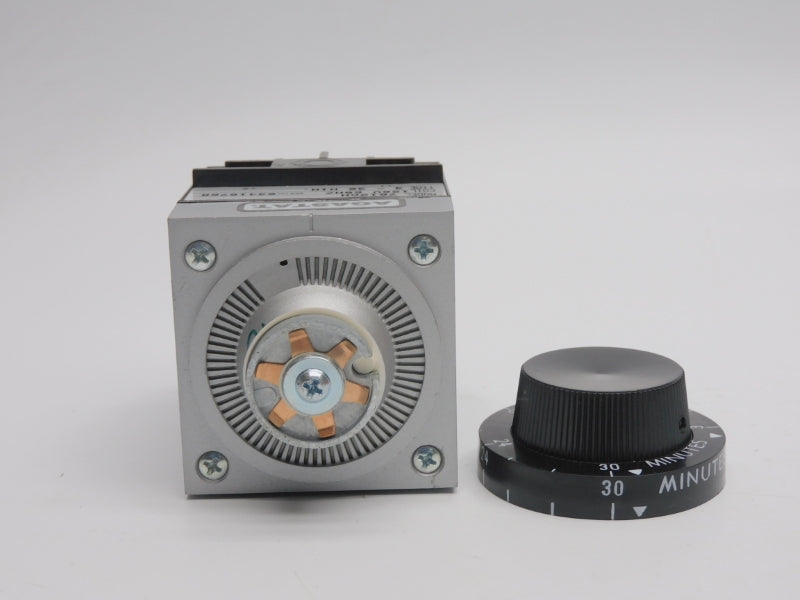 AGASTAT 7012AH 120V 3-30M (AS PICTURED) NSNP