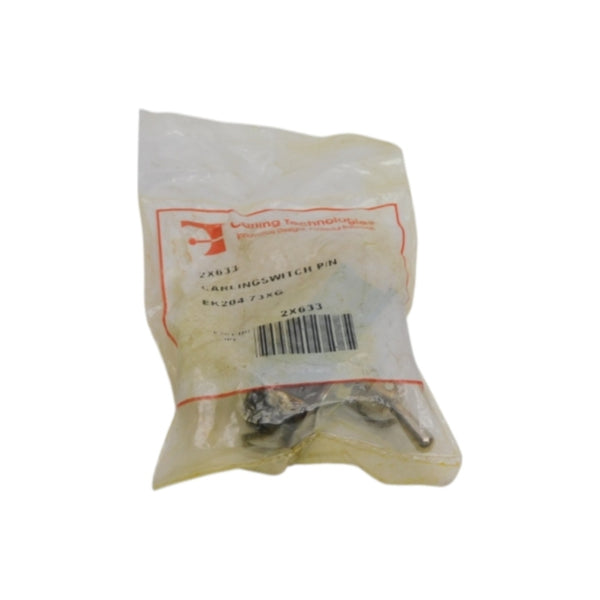 CARLING TECHNOLOGIES EK204-73XG 2X633 NSMP