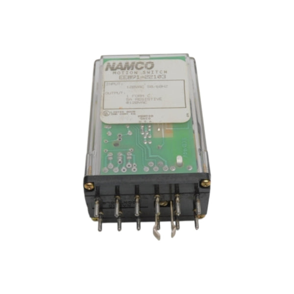 NAMCO CONTROLS EE891-22103 120VAC 5A UNMP