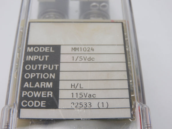 MIGHTY MODULE MM1024 115VAC UNMP