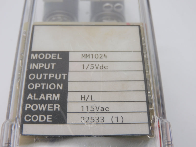 MIGHTY MODULE MM1024 115VAC UNMP