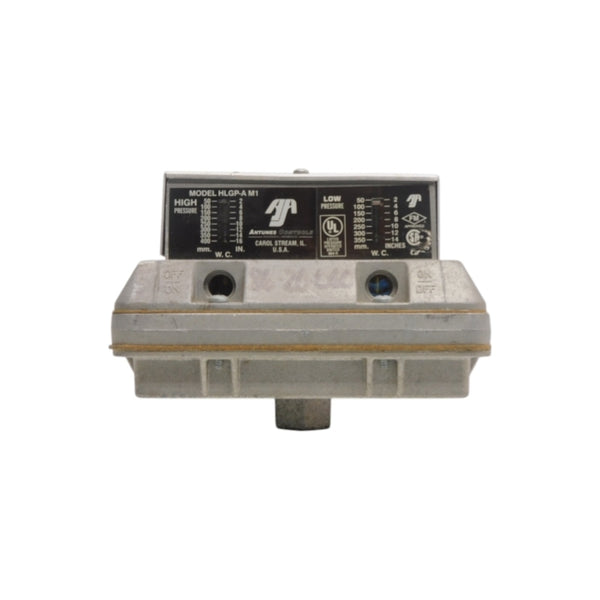 ANTUNES CONTROLS HLGP-AM1 2-16" W.C. UNMP