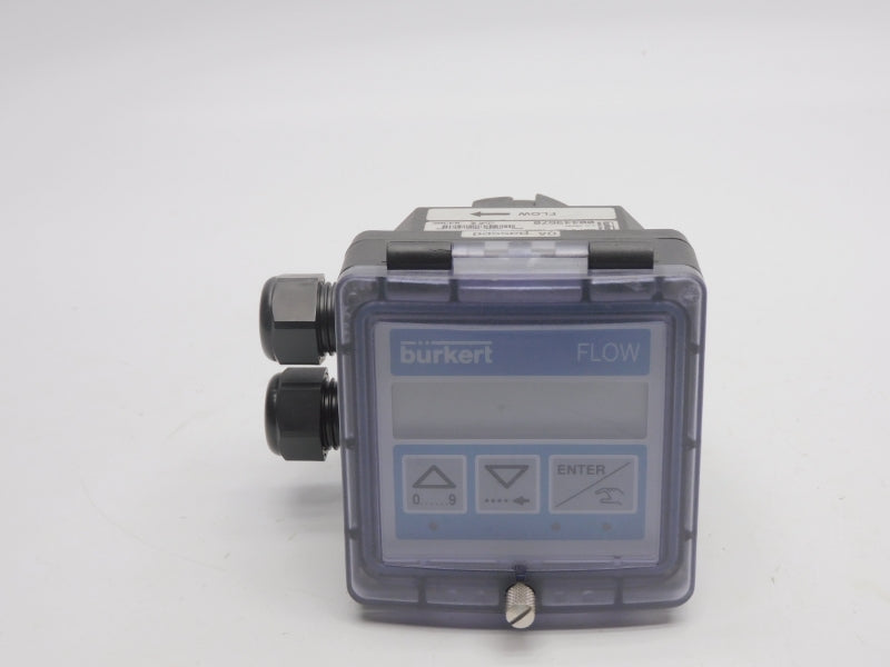 BURKERT 8045SST 00449670 5-36V NSNP