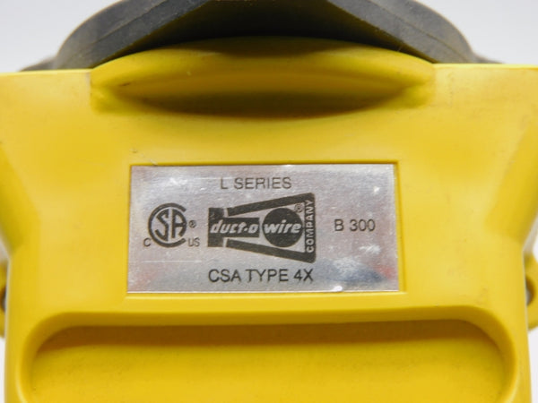 DUCT-O-WIRE B300 NSNP