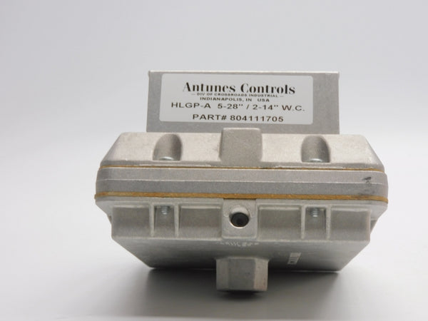ANTUNES CONTROLS HLGP-A 804111705 2-14"W.C NSNP