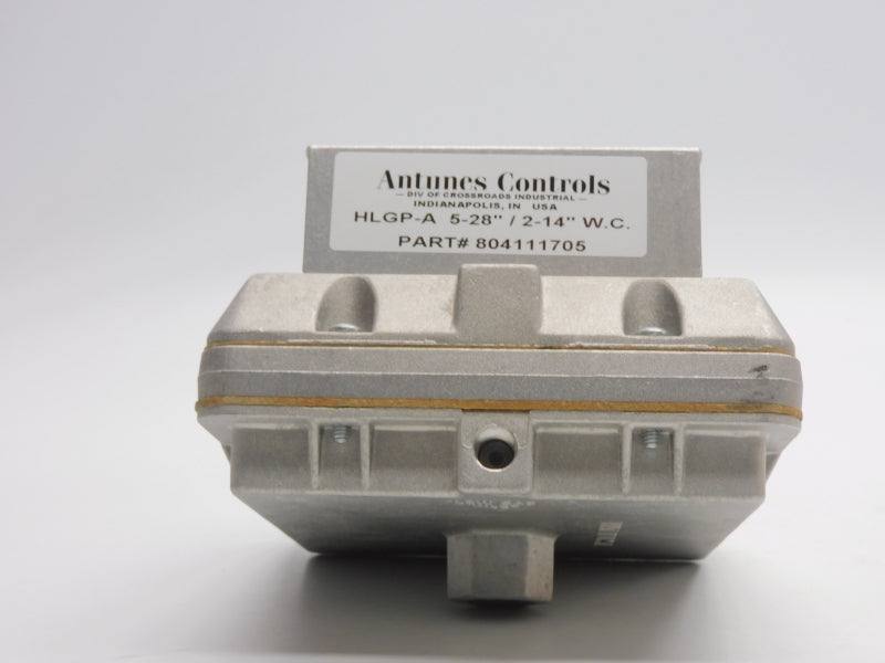 ANTUNES CONTROLS HLGP-A 804111705 2-14"W.C NSNP