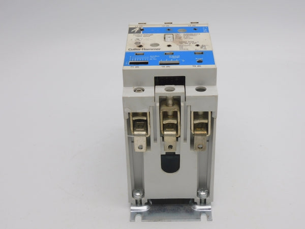 CUTLER HAMMER W200M4CFC 120V 135A UNMP