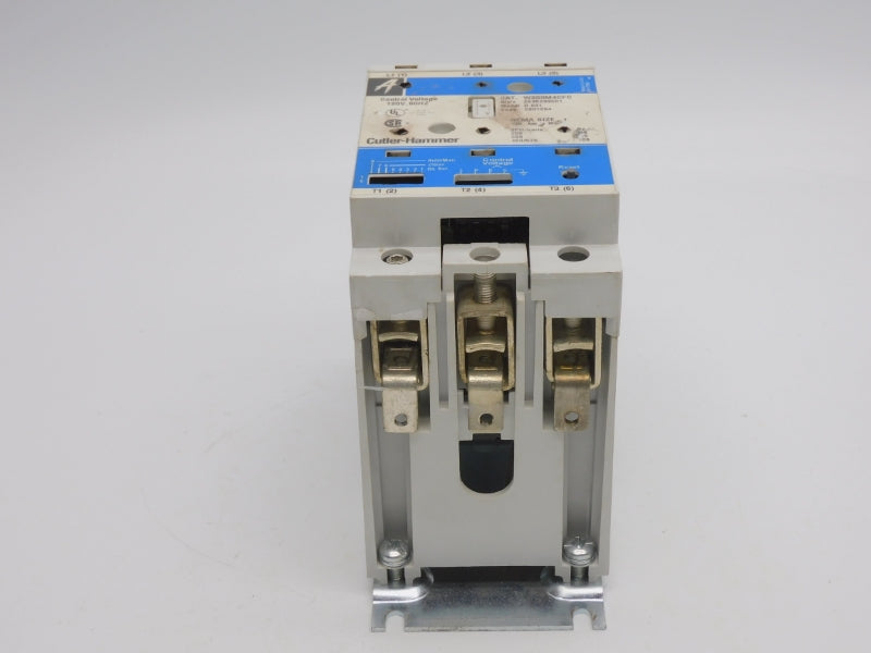 CUTLER HAMMER W200M4CFC 120V 135A UNMP
