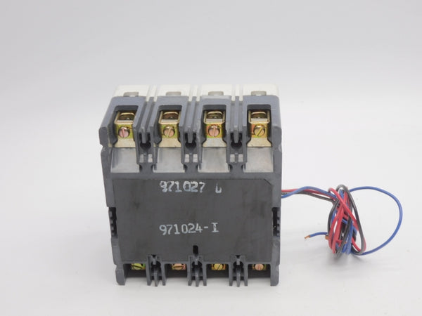 CUTLER HAMMER FD4015LA01 SER. C 600VAC 15A (AS PICTURED) NSNP